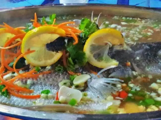 Glamour Seafood Food Photo 2
