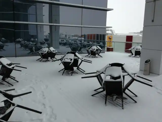 Vadi Teras Cafe'nin yemek ve ambiyans fotoğrafları 5