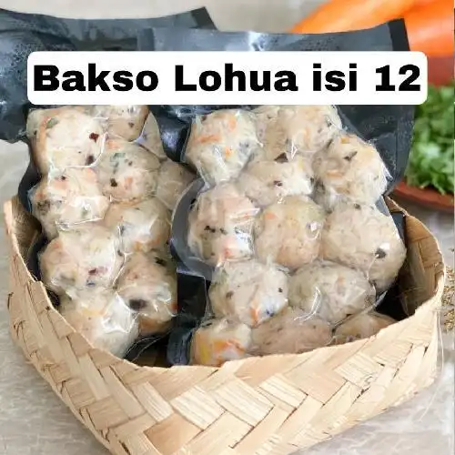 Gambar Makanan Bakso Goreng Makicia, Tanjung Duren 5