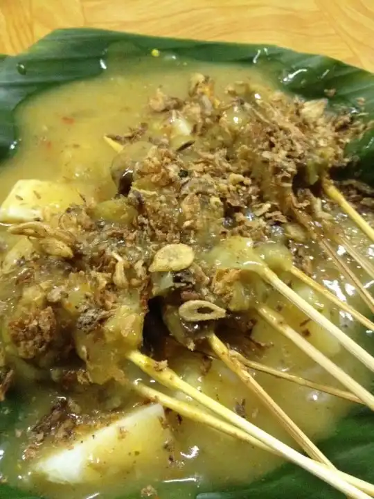 Gambar Makanan Sate Padang Mak Adjat 13