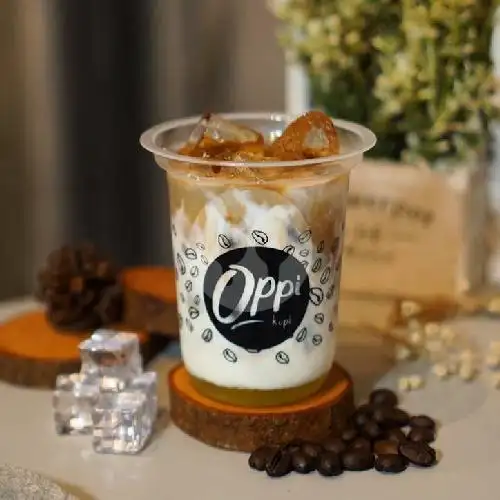 Gambar Makanan Oppi Kopi, Bekasi 7