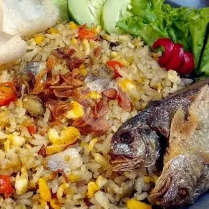 Gambar Makanan Salad Buah & Ayam Geprek Mbak Mas, Sepakat 13