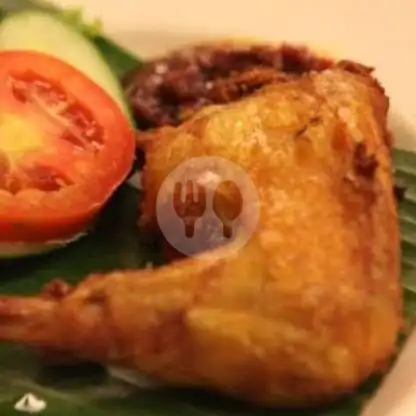 Gambar Makanan Ayam Lalapan Kendi Emas, Mt Haryono 1