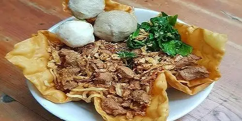 Mie Pangsit Ayam Gumik, Sumatra