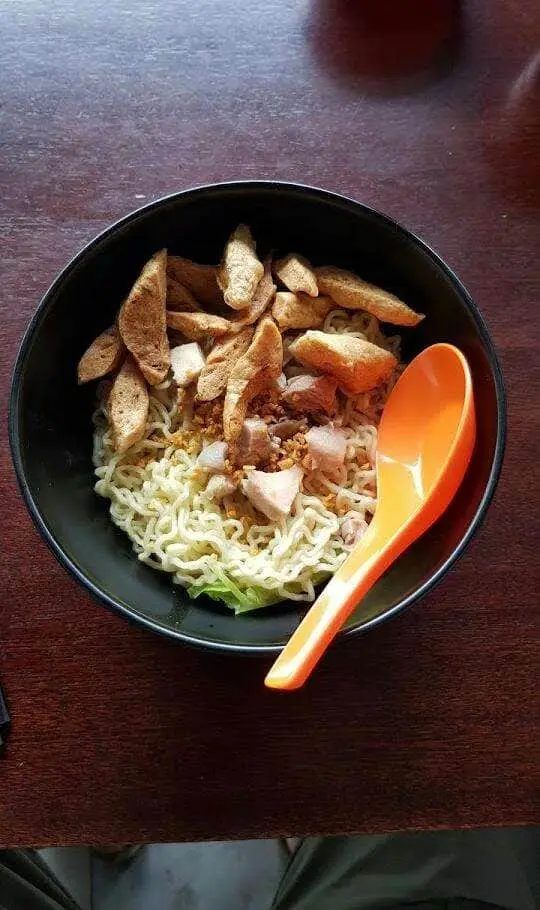 Gambar Makanan Bakmi Randa 20