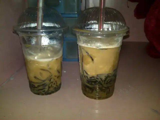 Cappucino Cincau - Refresh Coffee