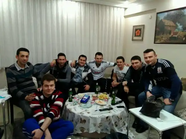 Şaran's Cafe'nin yemek ve ambiyans fotoğrafları 4