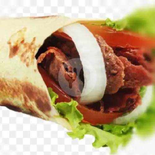 Gambar Makanan Rizki Kebab Baba Ezzy, Condet 4