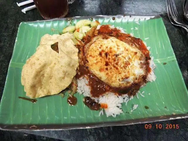 Original Penang Kayu Nasi Kandar Food Photo 16