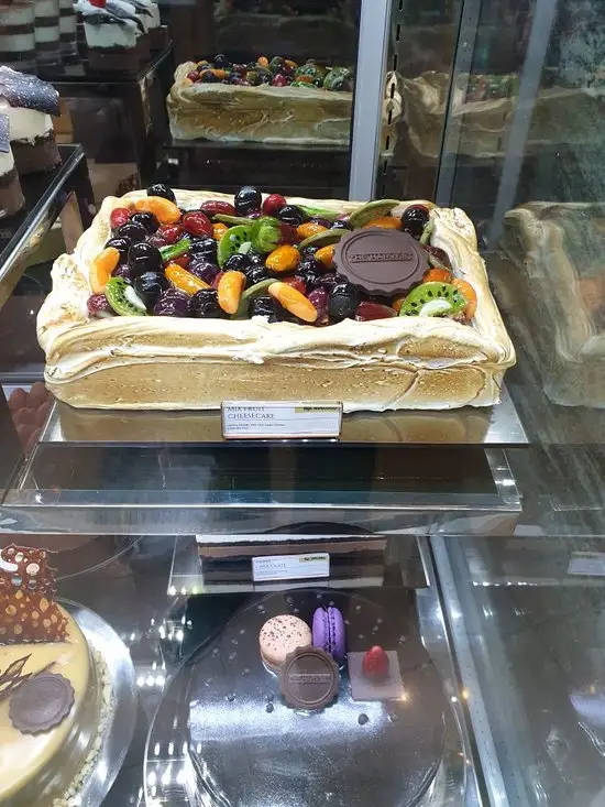 Gambar Makanan The Harvest Cakes - Senopati 17