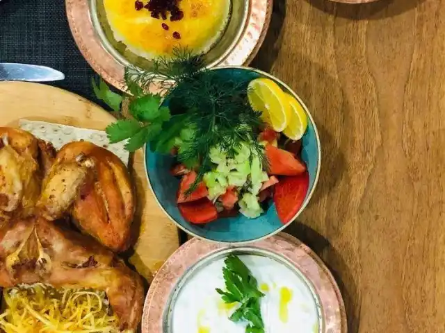 iranian farsi restaurant'nin yemek ve ambiyans fotoğrafları 50