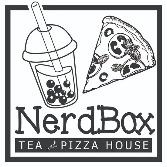 NerdBox Tea and Pizza House Food Photo 3