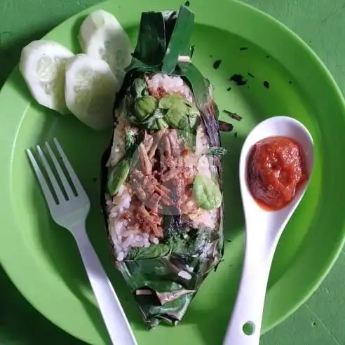 Gambar Makanan Nasi Bakar Aurora, Kemayoran 9