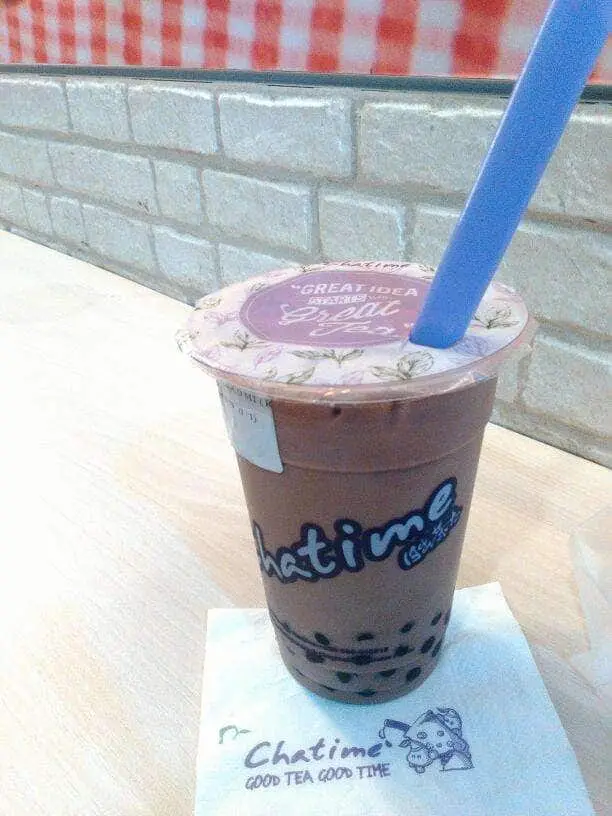 Gambar Makanan Chatime 18