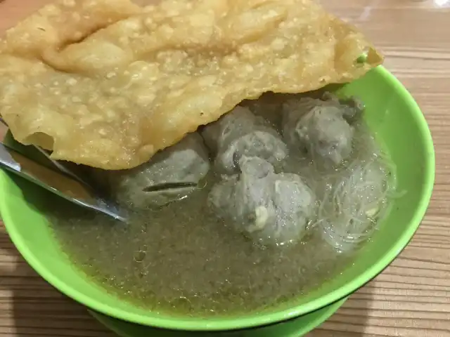 Gambar Makanan Bakso Solo Samrat Tebet 7