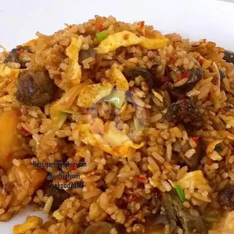 Gambar Makanan Nasi Goreng Dadakan Trans Jakarta, Cipayung 16