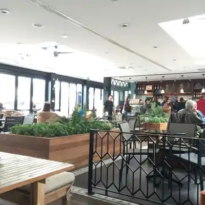 Caffé Nero'nin yemek ve ambiyans fotoğrafları 2