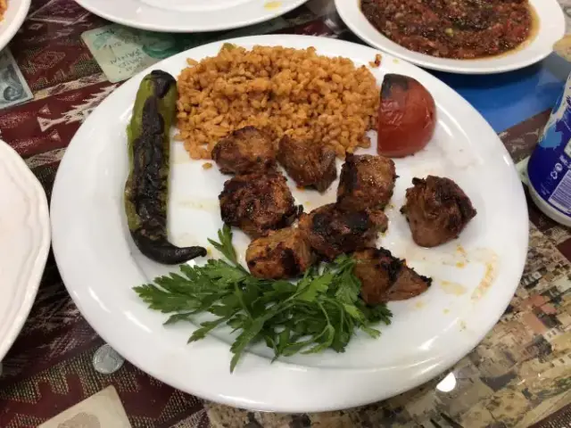 Mardin Cemil Dulda'nın Yeri'nin yemek ve ambiyans fotoğrafları 1