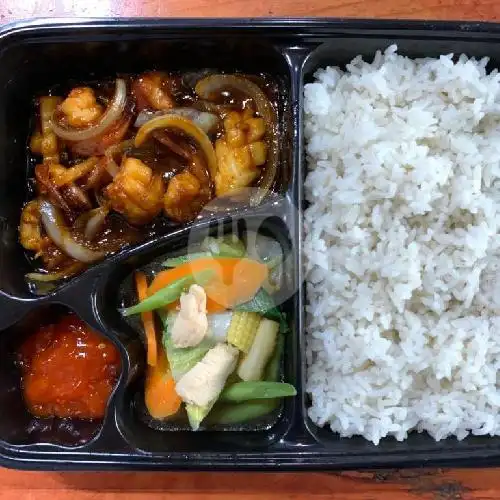 Gambar Makanan Nasi HS Food, Mangga Besar 3