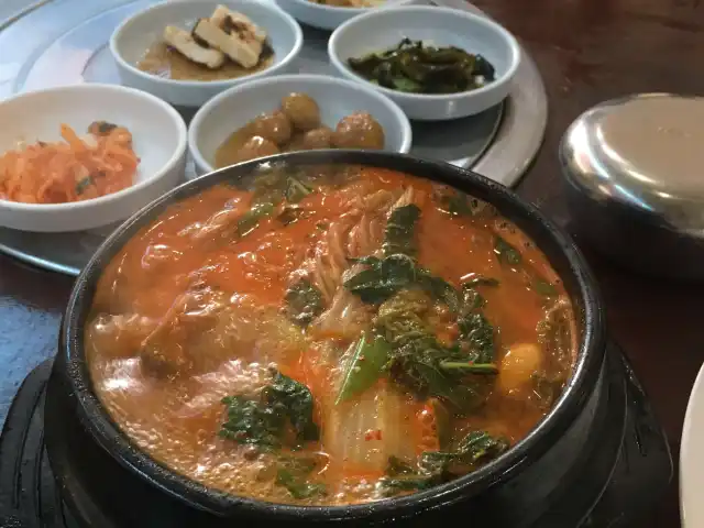 Jumong Korean Restaurant Food Photo 5
