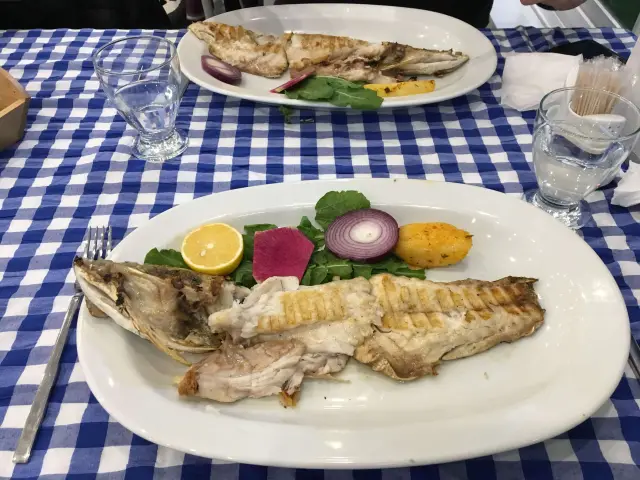 Köşk Balık'nin yemek ve ambiyans fotoğrafları 15