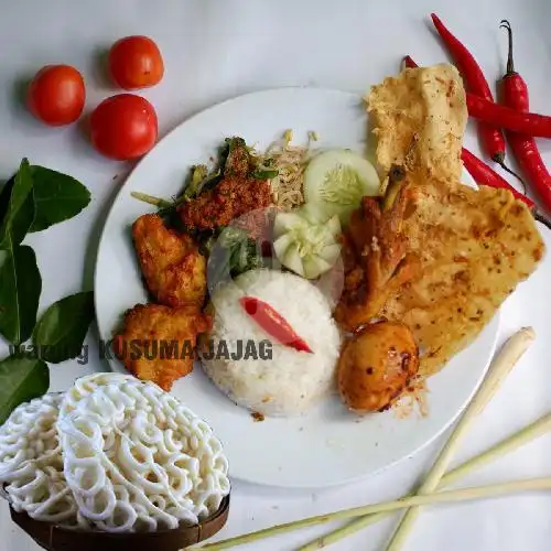 Gambar Makanan Warung Kusuma Jajag, RA Kartini 6