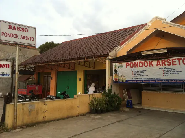 Gambar Makanan Bakso Pondok Arseto 5