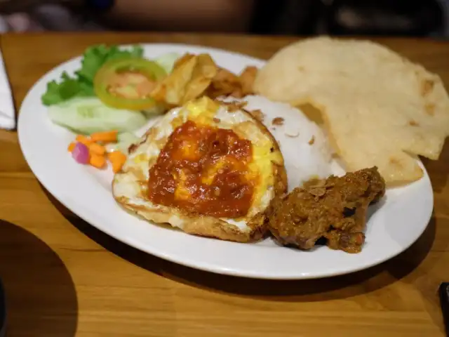 Gambar Makanan Kopi Luwak Grand Indonesia 13