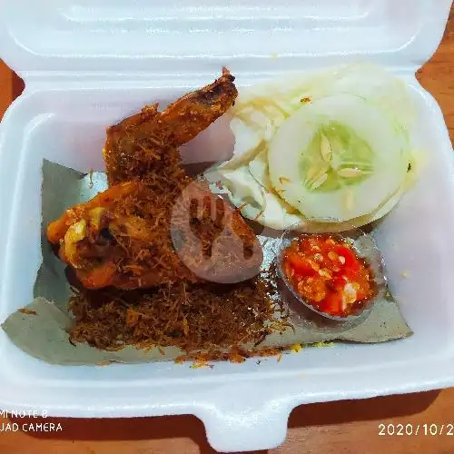 Gambar Makanan Special Ayam Goreng Ragi Bu Tami, Kartasura 8