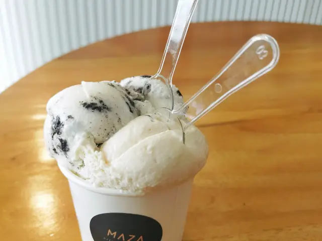 Gambar Makanan Maza Gelato 3