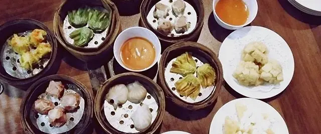 Gambar Makanan Bamboo Dimsum 3