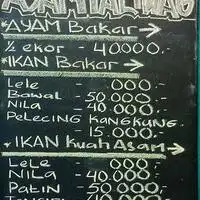 Gambar Makanan Ayam Taliwang 1