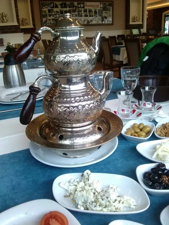 Hacıbaşar Kebap Baklava'nin yemek ve ambiyans fotoğrafları 9