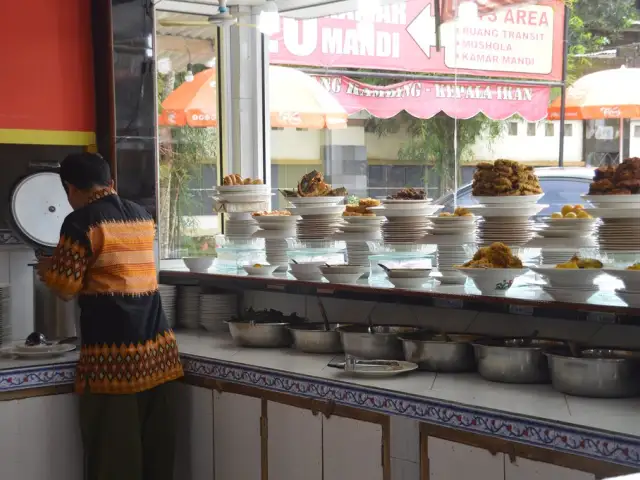 Gambar Makanan Rumah Makan Padang Uni Yani 15