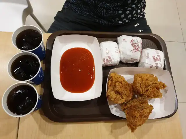 Gambar Makanan KFC Kuala Namu 3