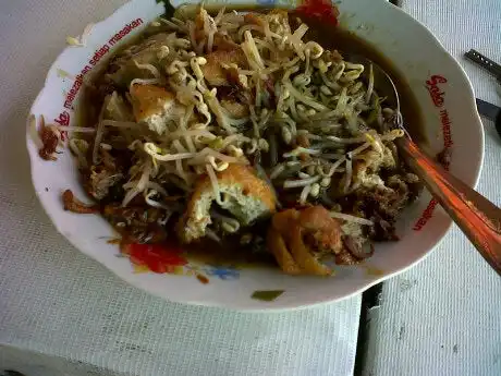 Gambar Makanan Lontong balap P.Bagong, Betro 2