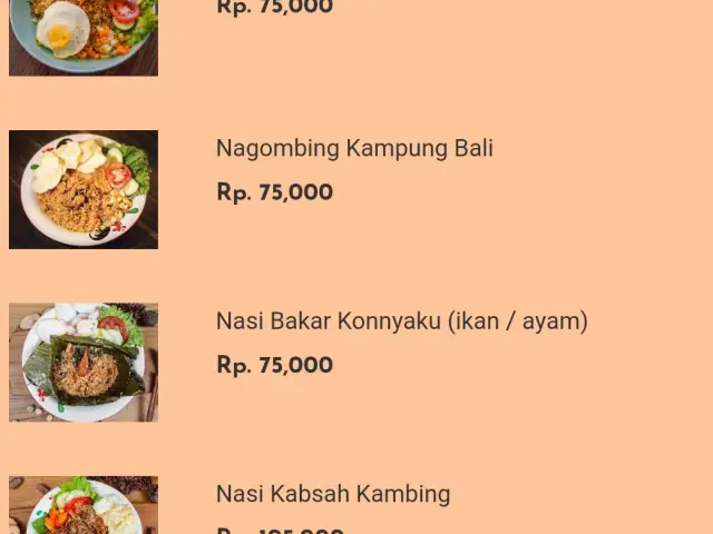 Gambar Makanan Langit Seduh - 1O1 Urban Hotel 17