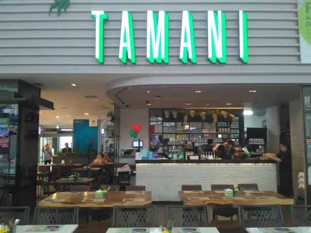 Gambar Makanan Tamani Kafe 10