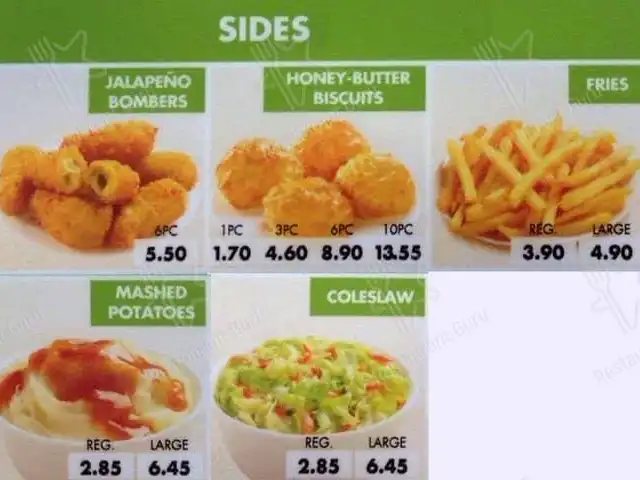 Texas Chicken MidPoint Shopping Centre Food Photo 4