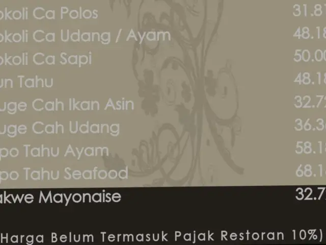 Gambar Makanan BakmiNaga 12