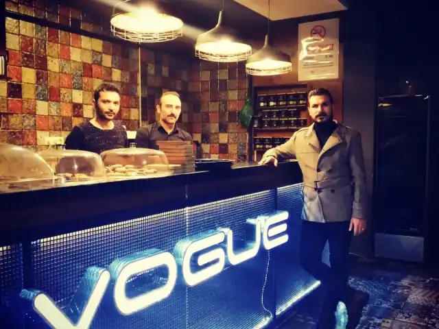 Vogue’s Cafe Bistro'nin yemek ve ambiyans fotoğrafları 2