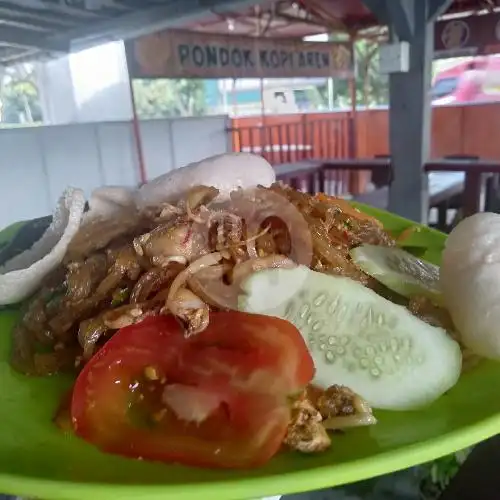 Gambar Makanan Pondok Kopi Aren Rumbai, Paus 19