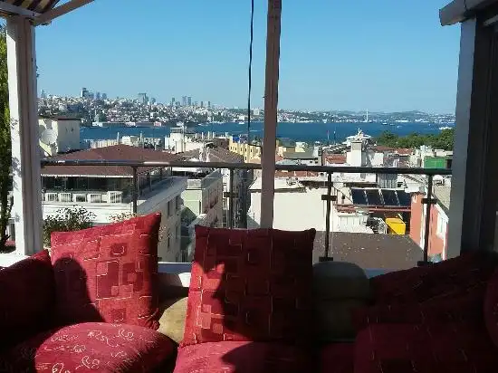 Panaromic Terrace'nin yemek ve ambiyans fotoğrafları 13