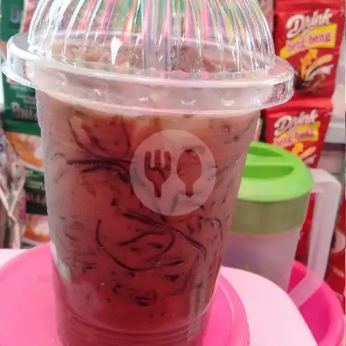 Gambar Makanan Ice Tea Pucuk Daun Inayaaini 20