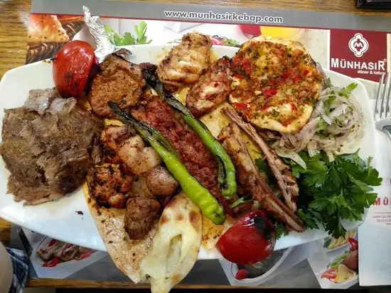 Münhasır Döner & Kebap'nin yemek ve ambiyans fotoğrafları 62