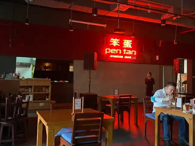 Gambar Makanan Pen Tan Dim Sum Bar 5