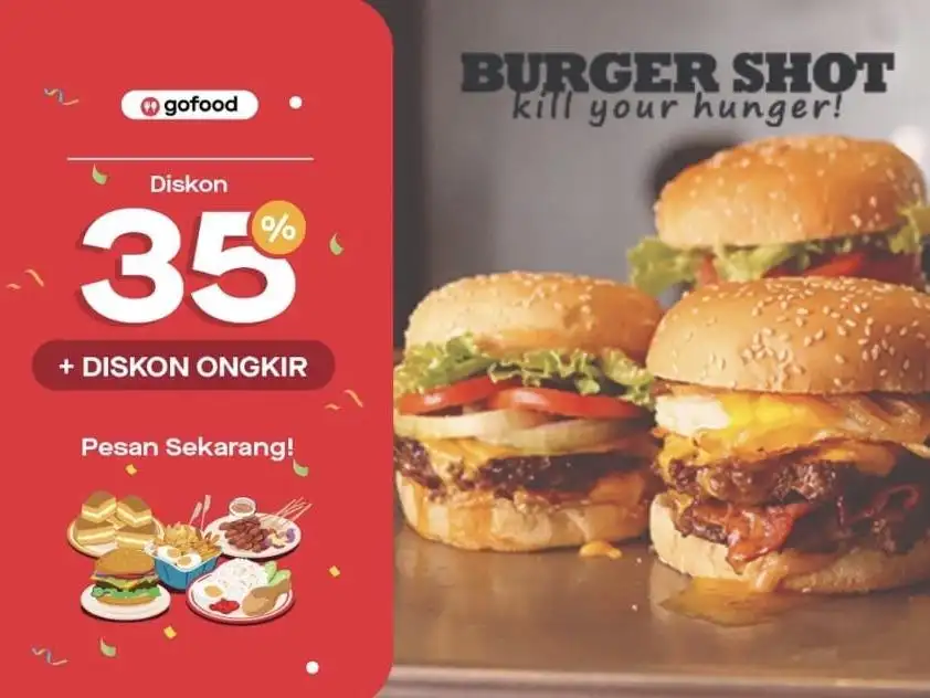 Burger Shot, Wisma Angsana