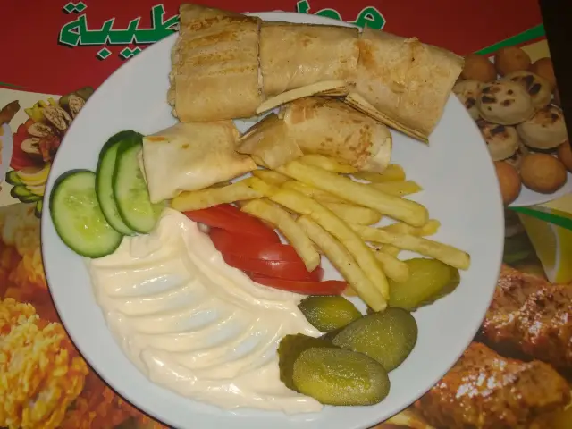 Taiba Restaurant'nin yemek ve ambiyans fotoğrafları 6