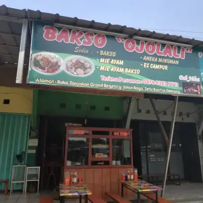 Bakso Ojolali