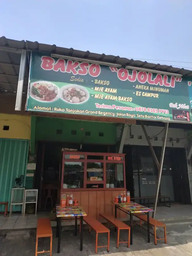 Bakso Ojolali